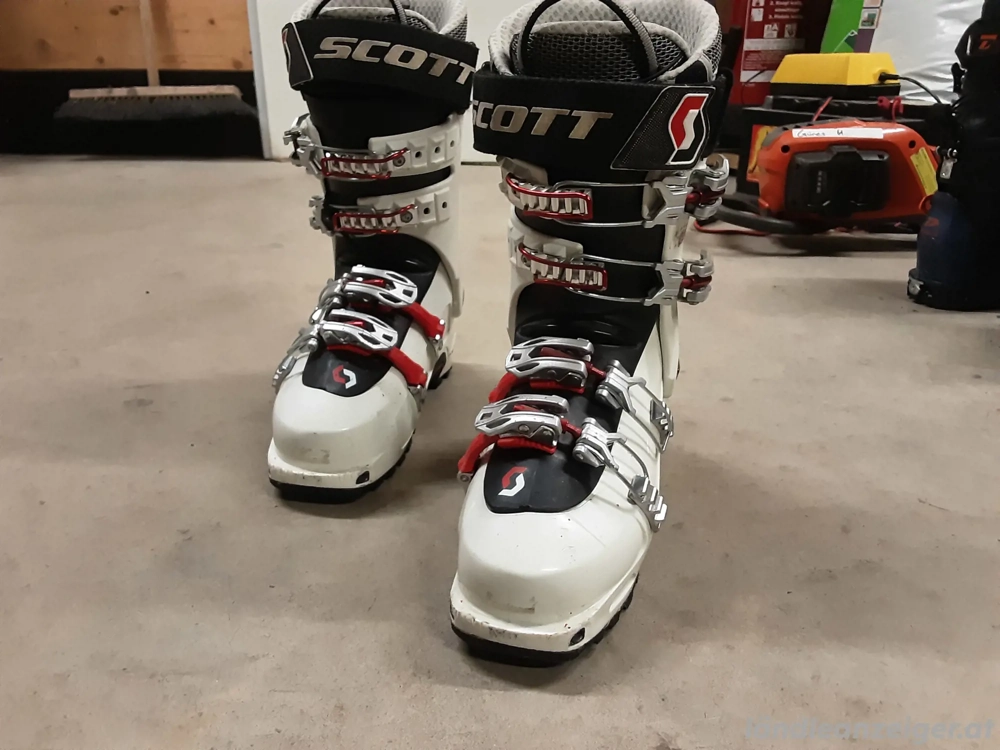 Damen Tourenschischuh, Scott Celeste 24,5 (EU 38,5)
