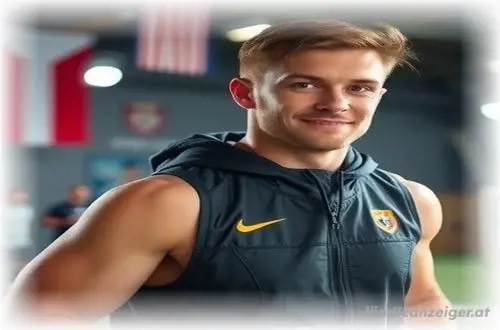 Junger Sporttrainer sucht passendes weibliches Gegenstück zur Partnerschaft