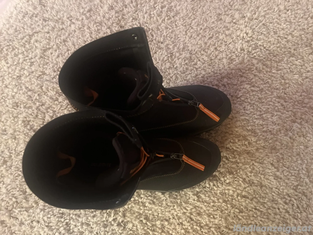 Winterboots mit Innenschuh, Gr. 42,5