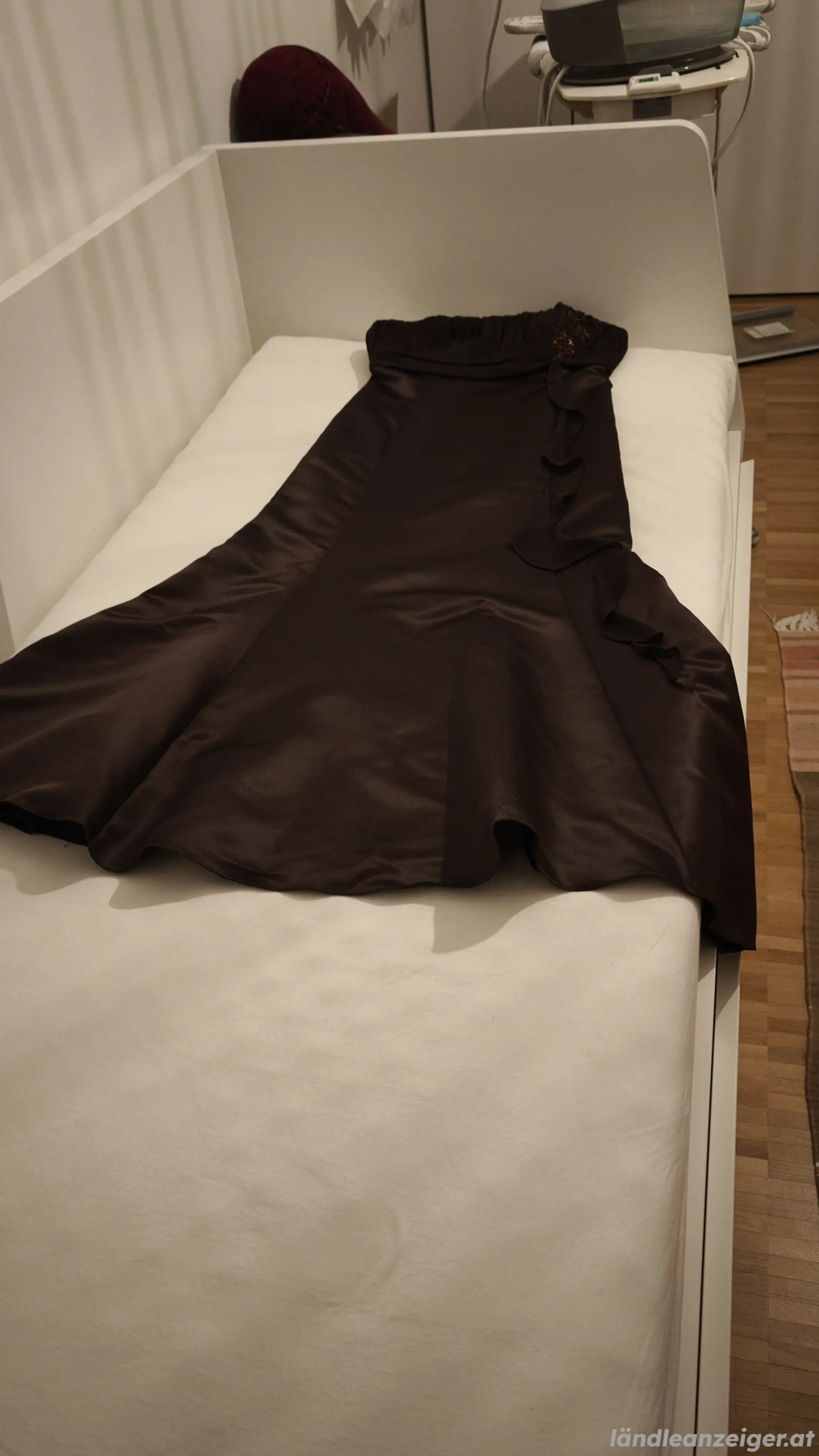 Ballkleid oder Matura