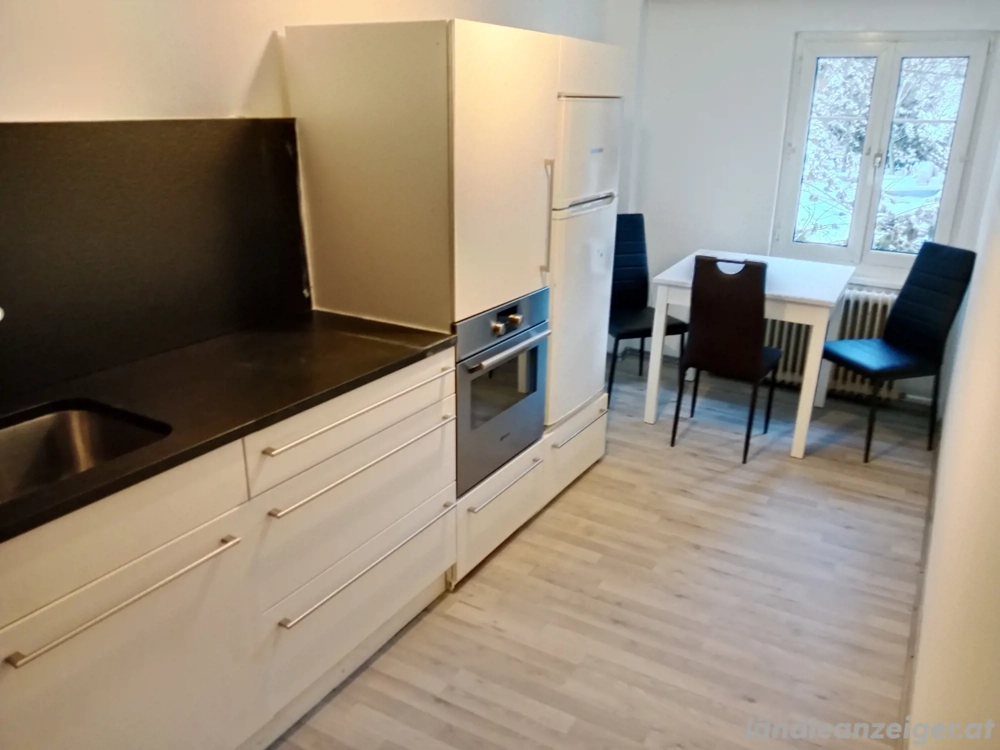 große Single Wohnung 