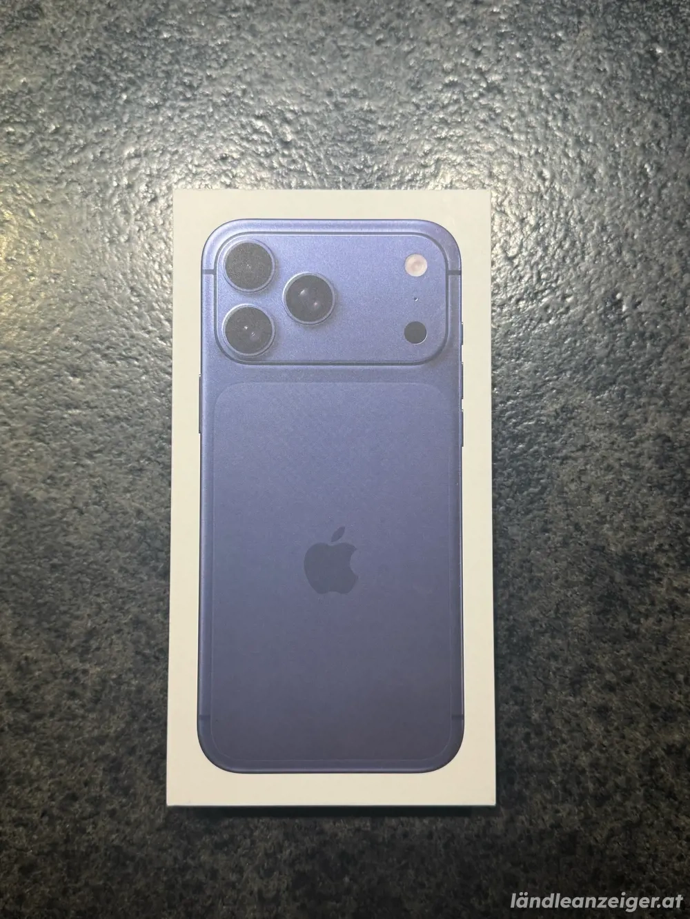 Iphone 17Pro Max tiefblau 512GB Neu