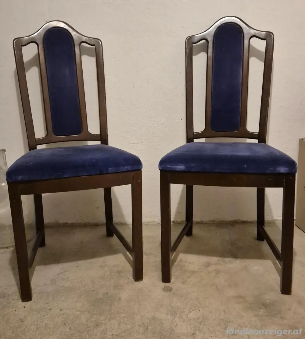 Vintage Stühle - 2 oder 4 Stück