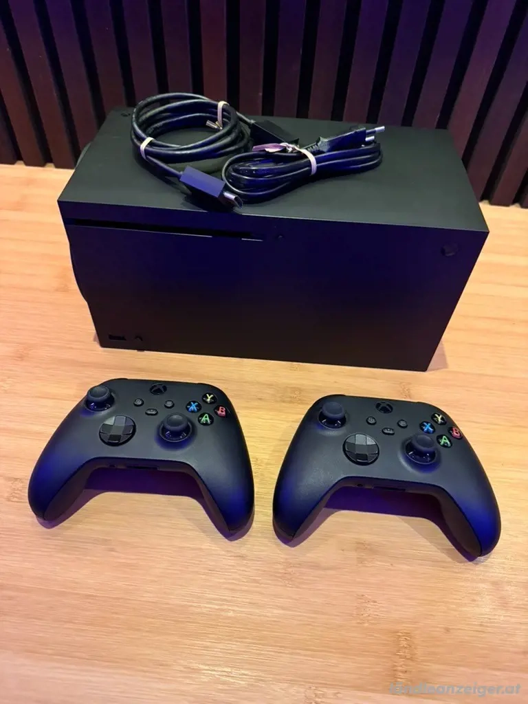 Microsoft Xbox Series X 1TB 