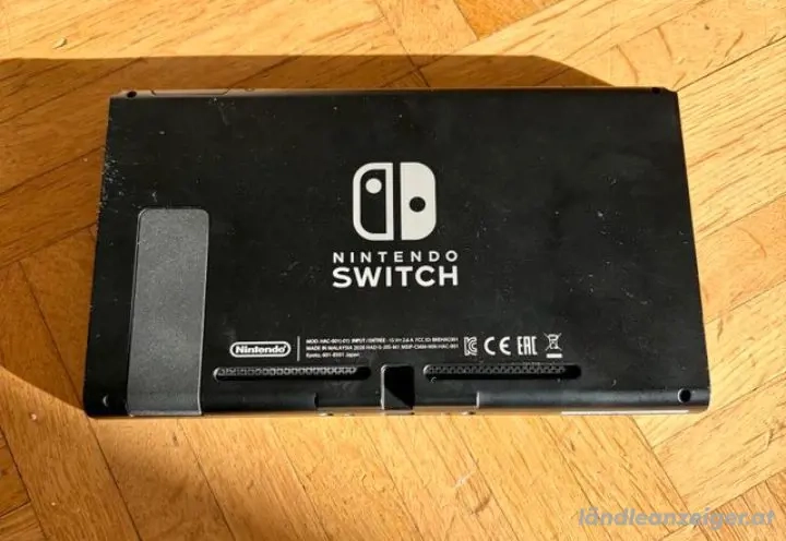 Nintendo Switch 