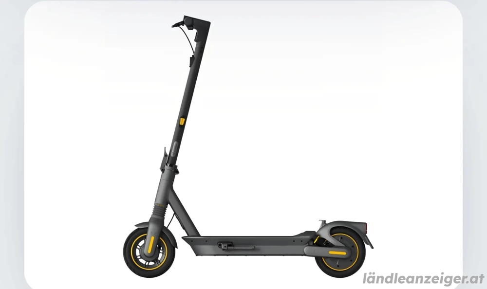 Segway Ninebot G2 E, escooter