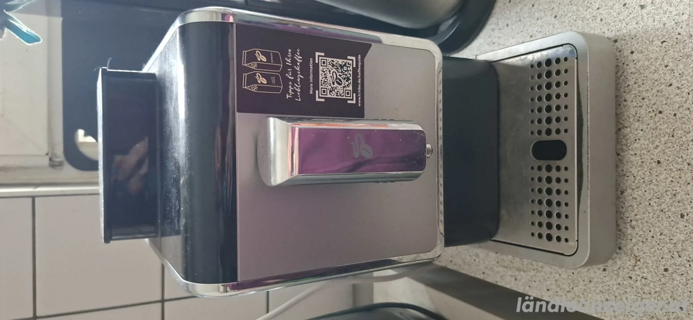 Verkaufe Tchibo Kaffeevollautomat 