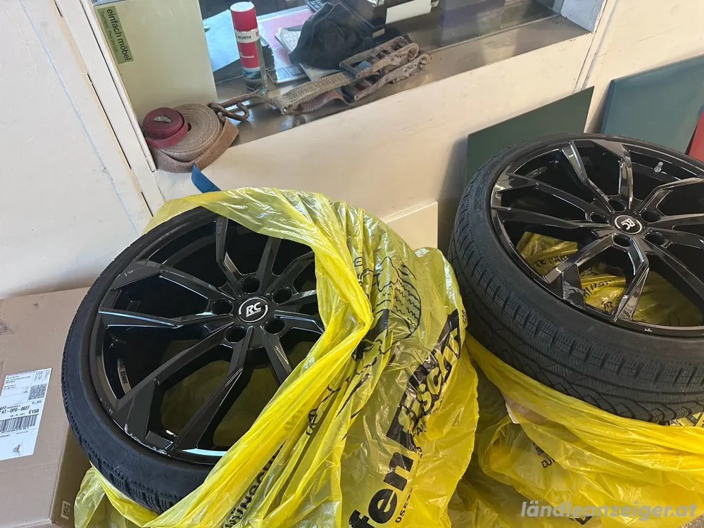 winterkompletträder 