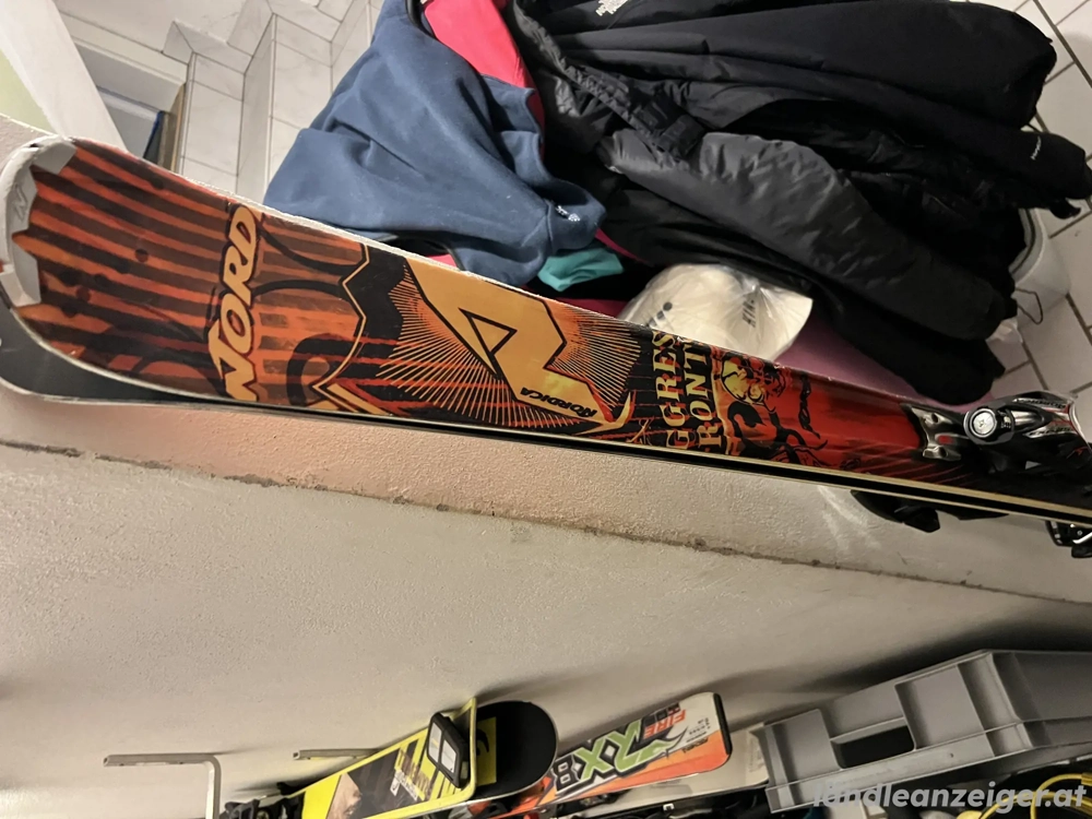 Nordica firearrow Ski