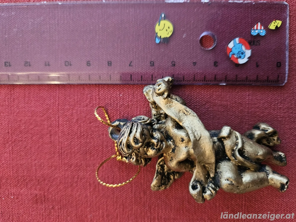 Christbaum Anhänger Engel