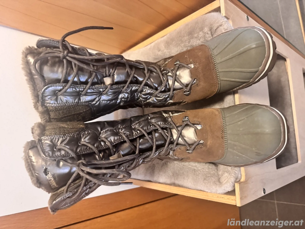 Neuwertige Winterstiefel