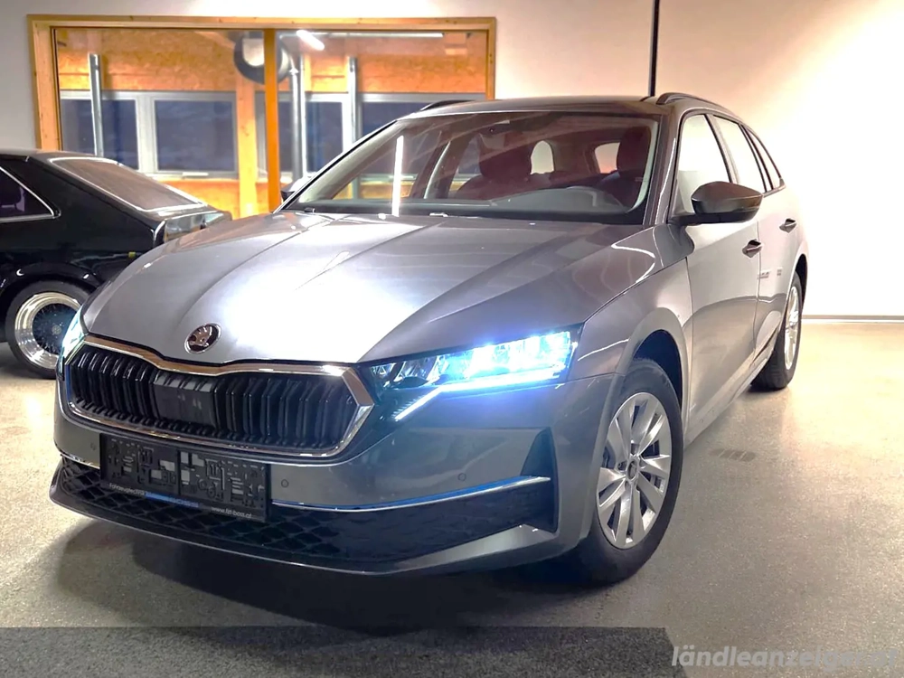 Skoda Octavia  1000  Reduziert *Automatik * 4 Jahr Garantie -