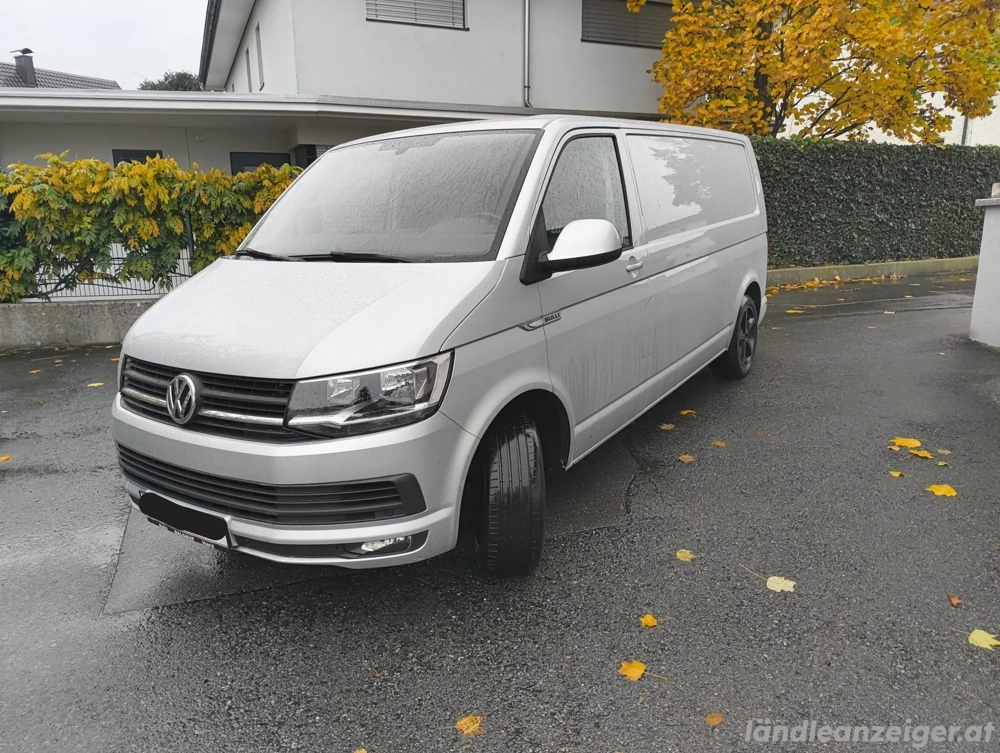 Volkswagen T5 Transporter