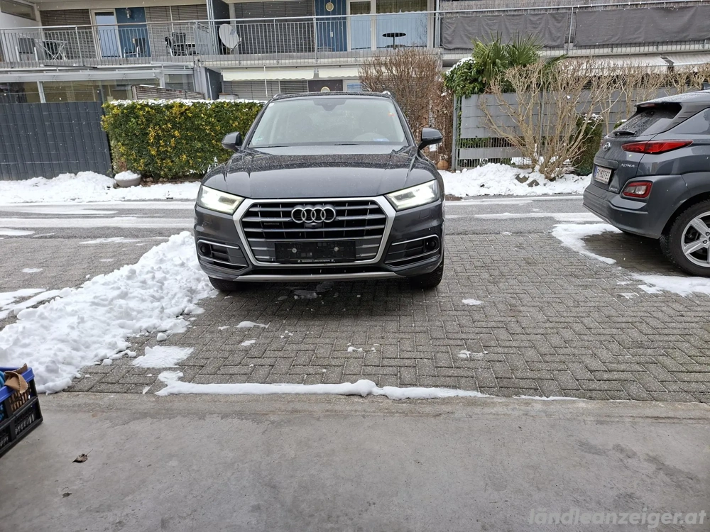 AUDI Q 5   40 TDI quattro S-tronic