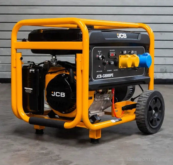 Vermietung Stromaggregat   Notstromaggregat Miete