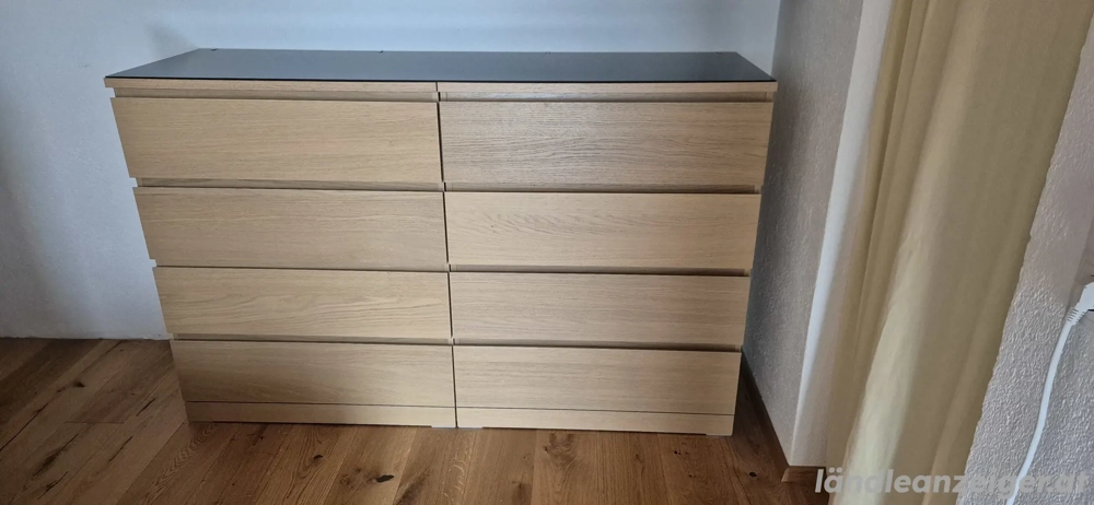 Ikea Malm Kommode