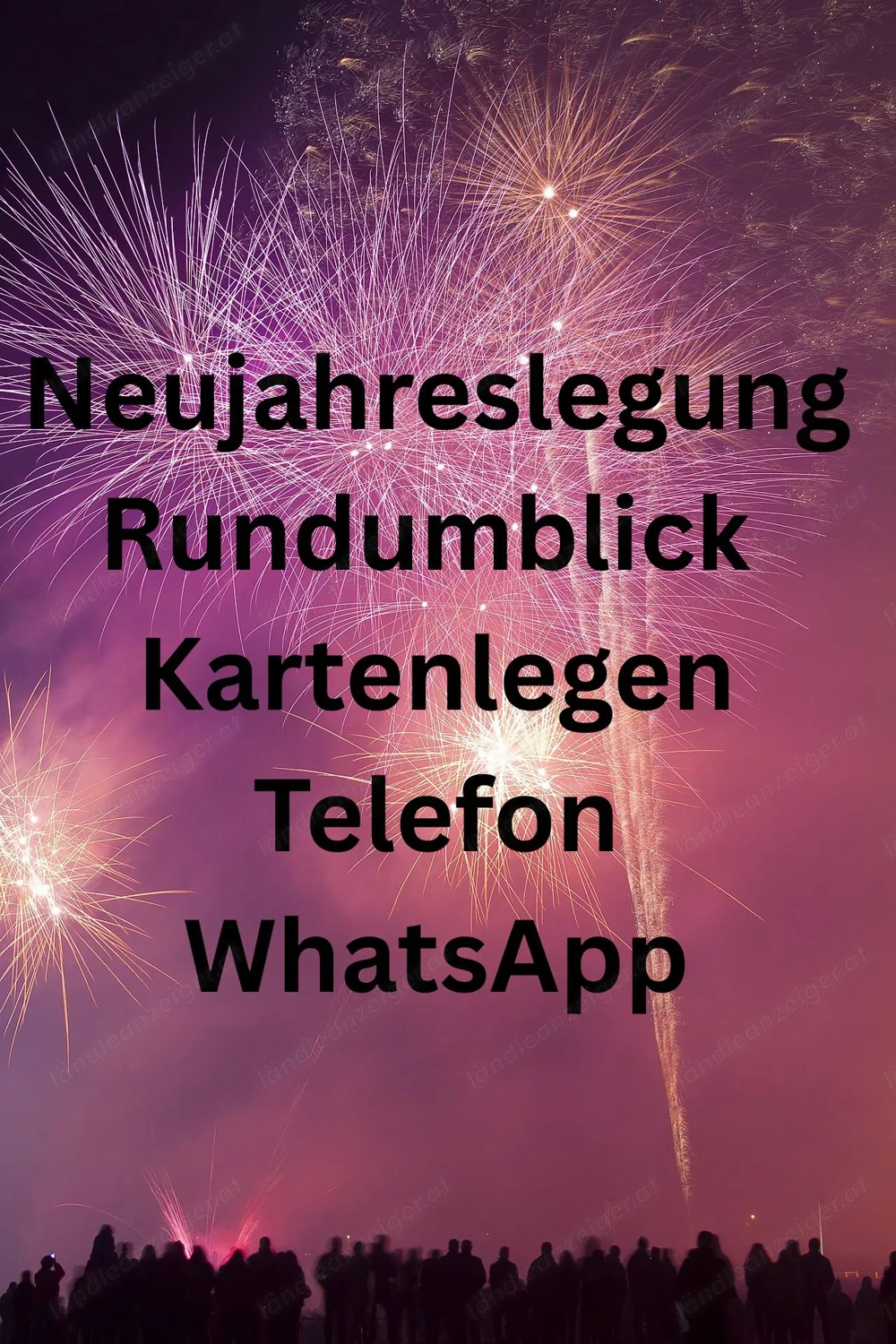 Kartenlegen Hellsehen per WhatsApp Telefon 