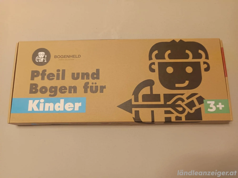 Pfeil und Bogenset für Kinder