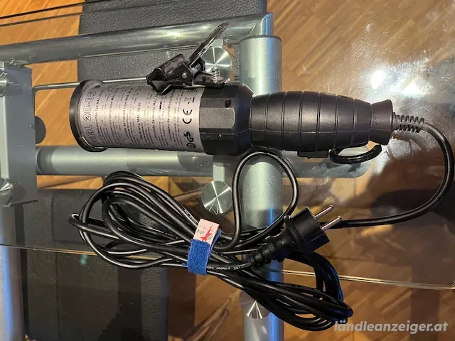 Handlampe für Automechaniker