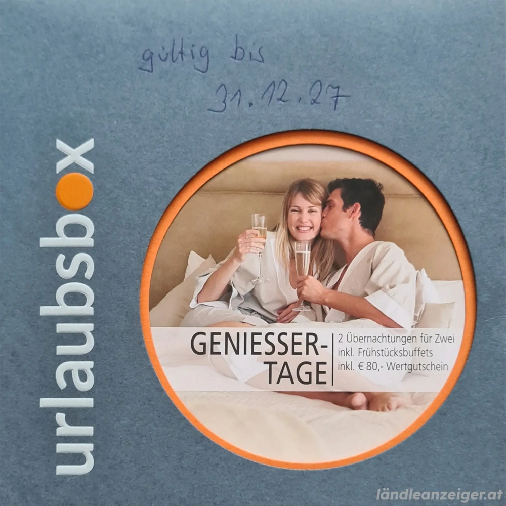 2 Übernachtungen für Zwei inkl .......