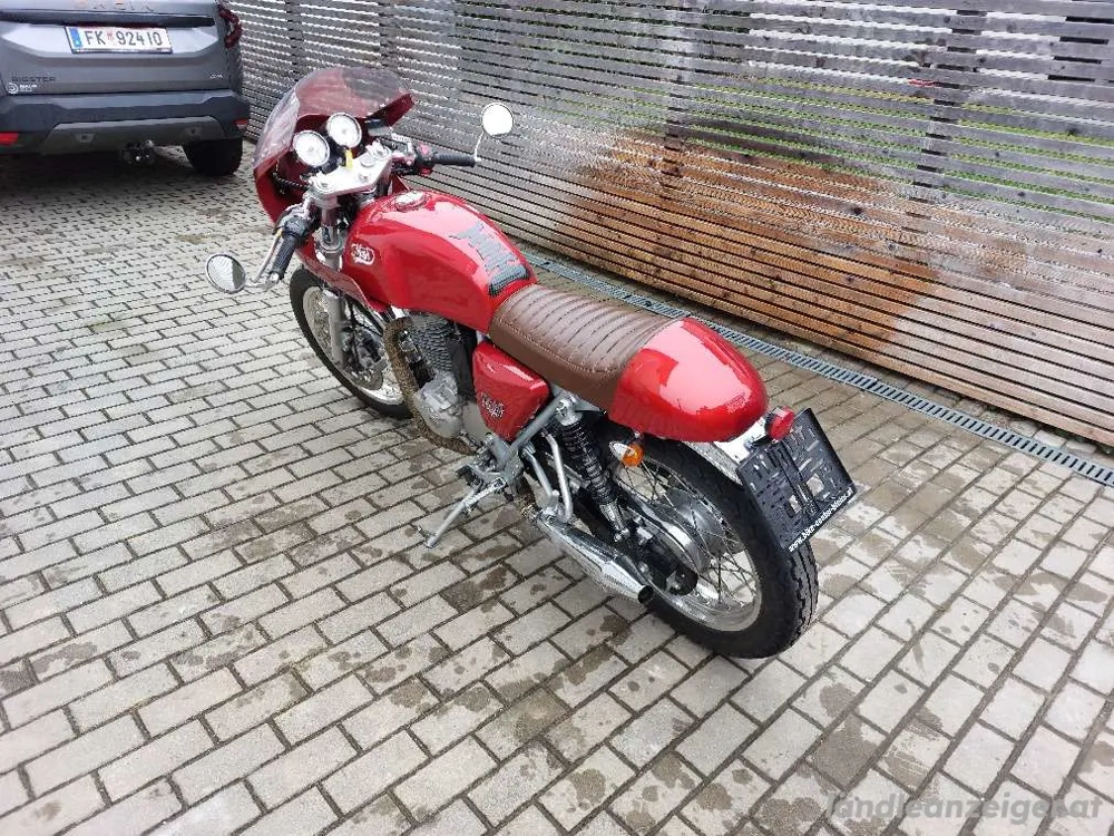 Verkauf Mash TT 40 BJ. 2017