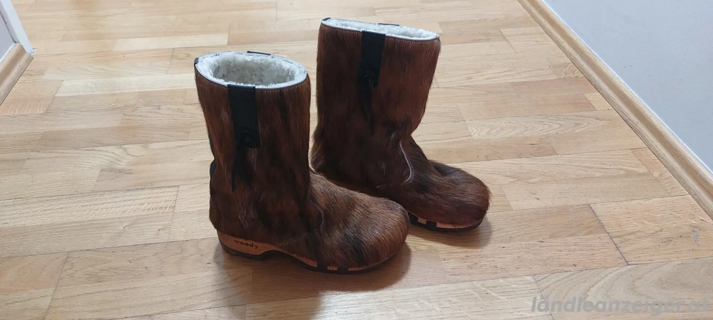 Devich Schlüpfstiefel