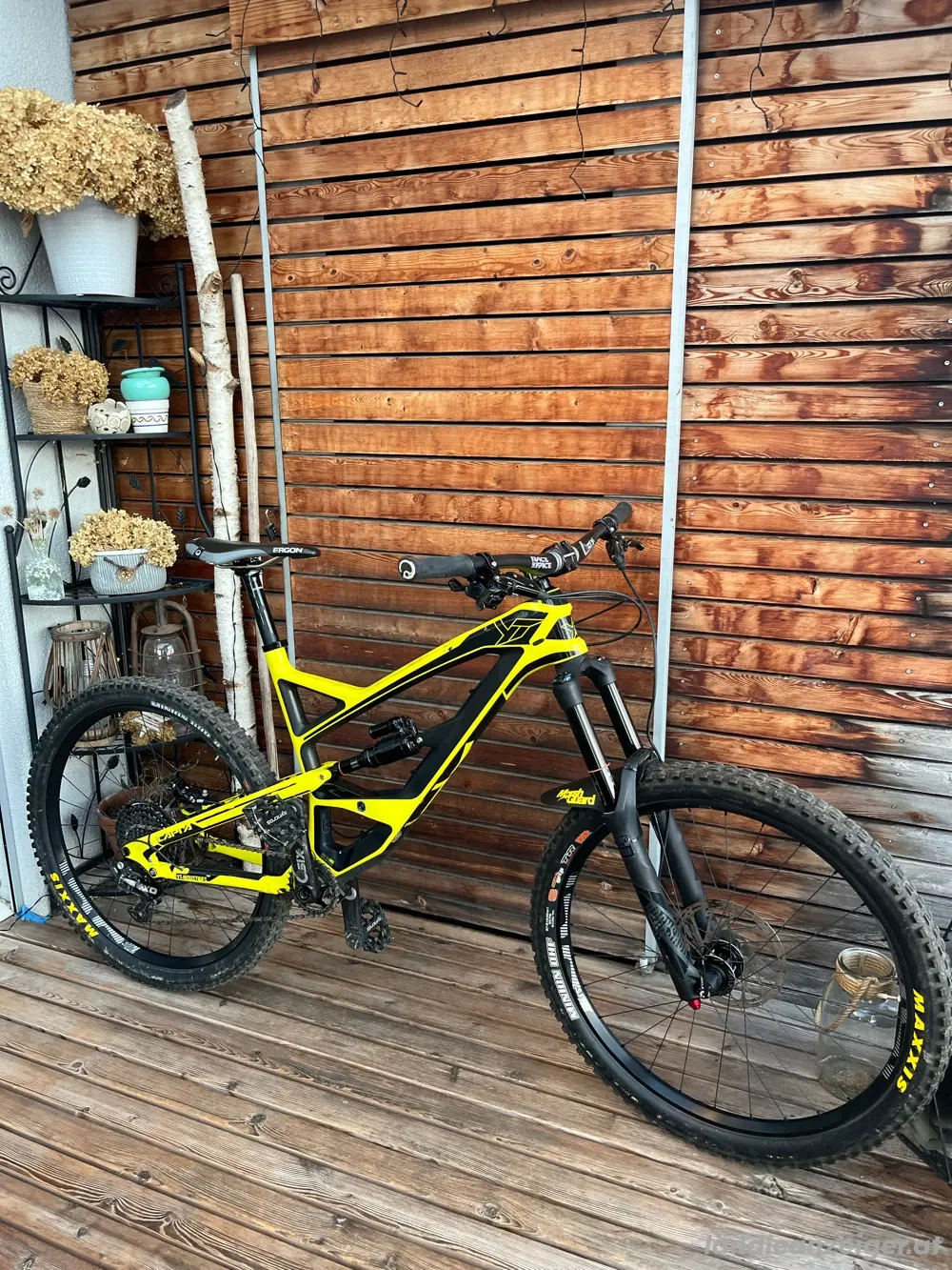 Mountainbike YT Capra Carbon L