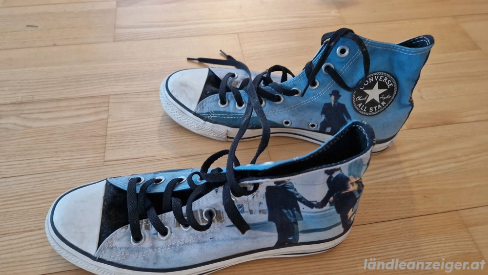 Converse, Gr. 41, Pink Floyd