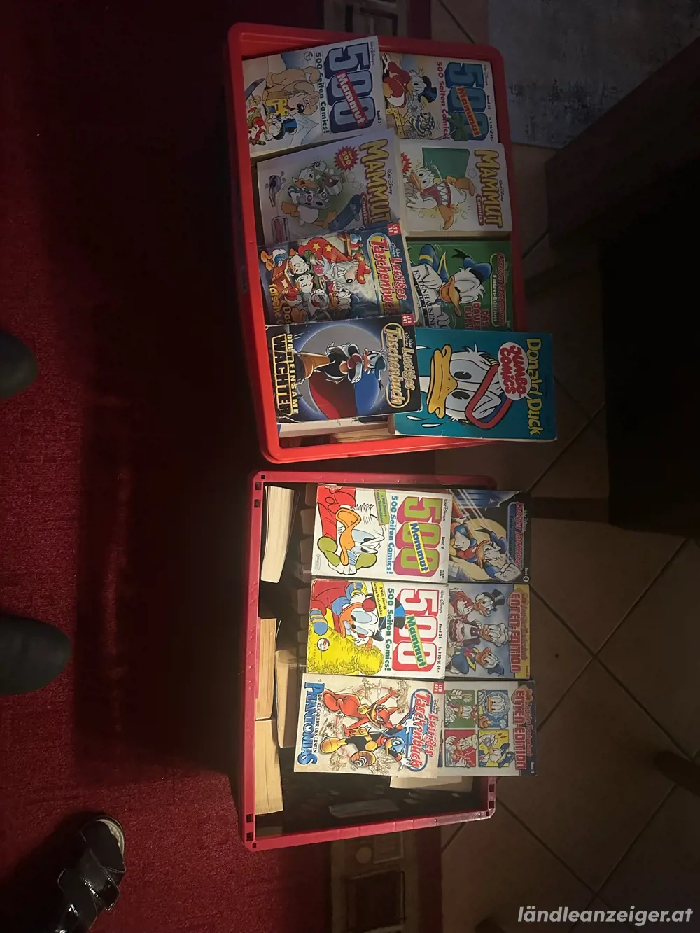 lustige taschenbücher 