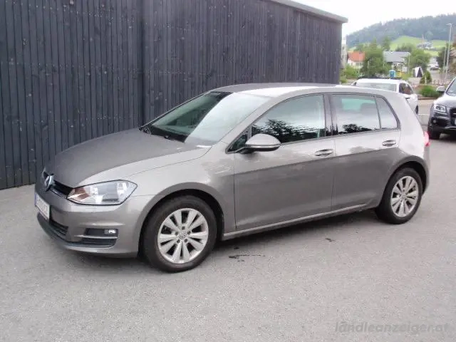 Volkswagen Golf 7, 1.6 TDI 66kW