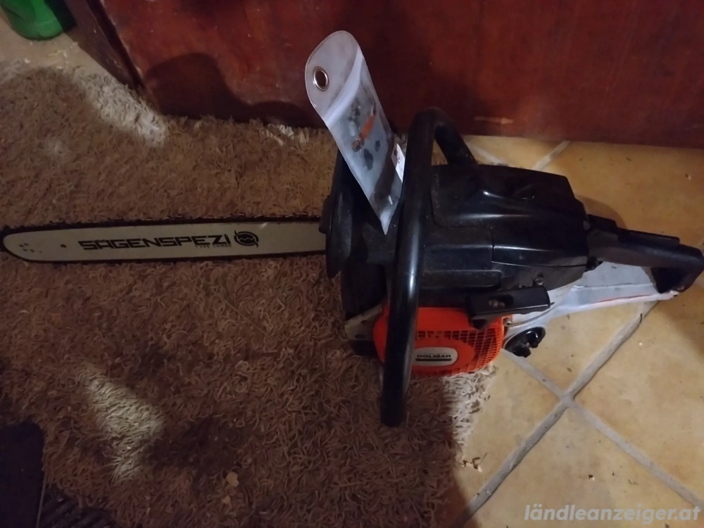 Motorsäge Sachs Dolmar 