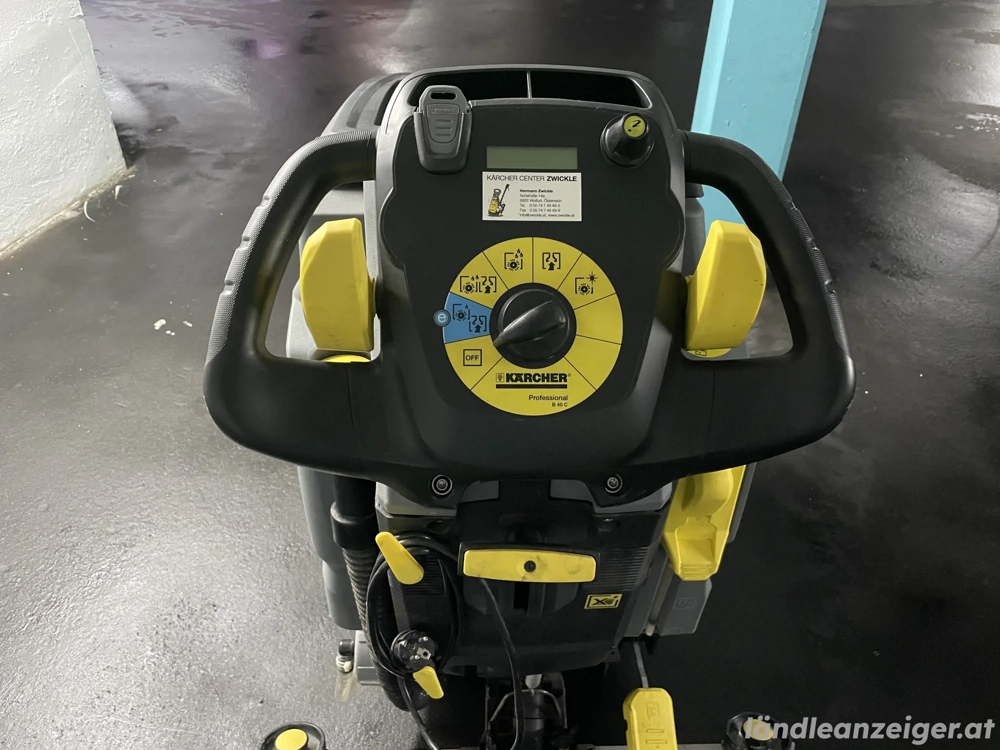 Kärcher Scheuersaugmaschine