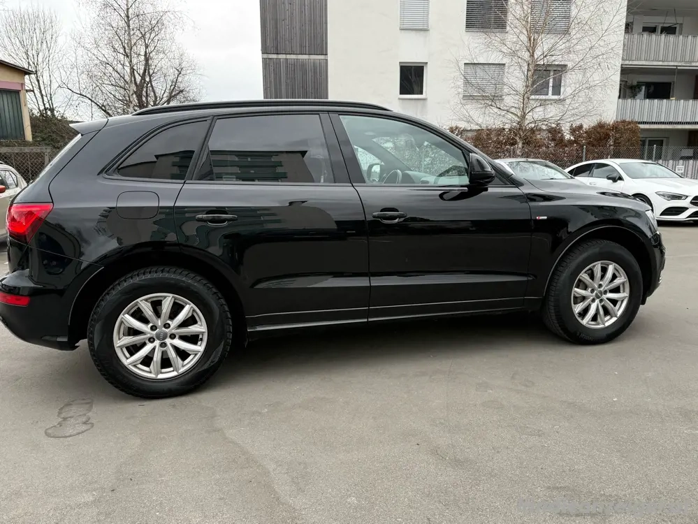 Audi Q5 quatro