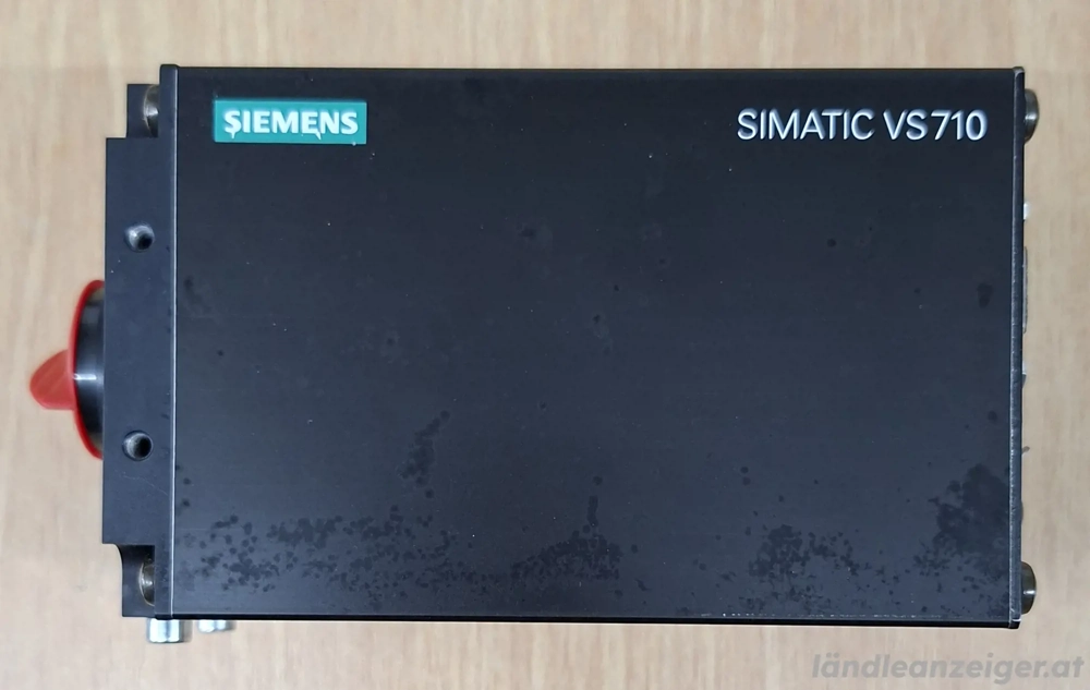 Bildverarbeitungssystem SIMATIC VS 710