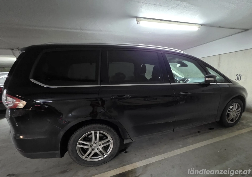 Ford Galaxy 2,0 EcoBlue SCR Titanium Aut.