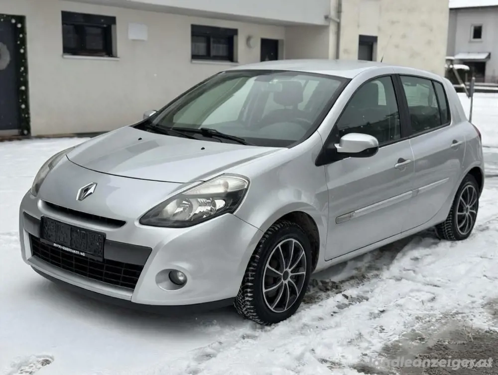 Renault Clio 1.2 16v
