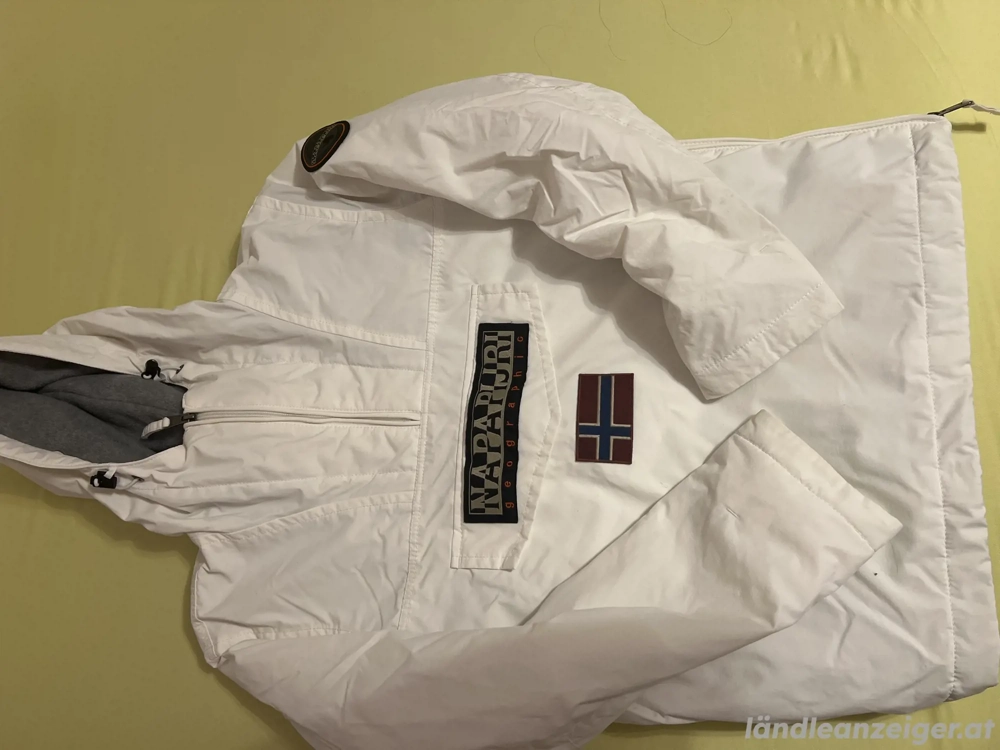Napapijri Winterjacke Größe S