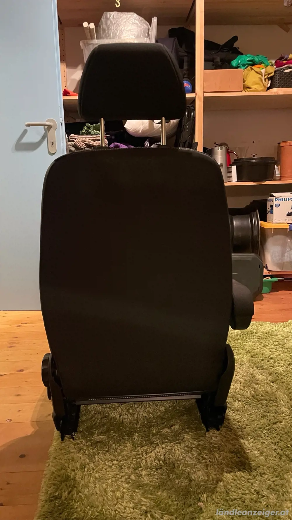 Autositz Mercedes Sprinter