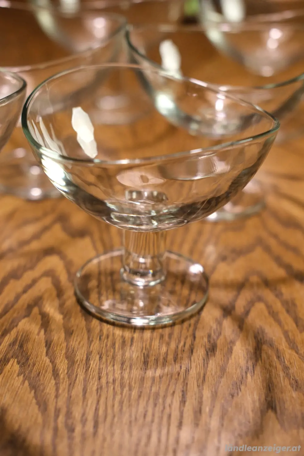 Dessertschalen - 6 Stück