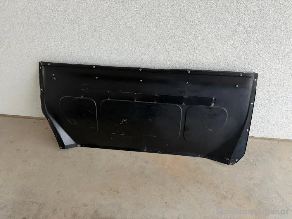 Volkswagen T5 und T6 Trennwand