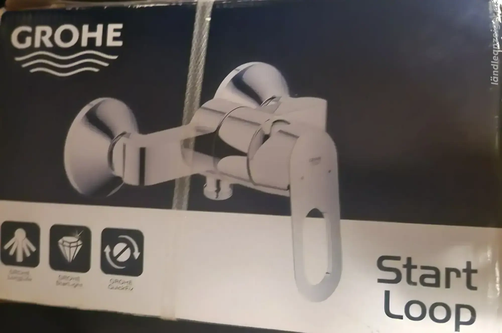 Grohe Marken Amatur Bad NEU 