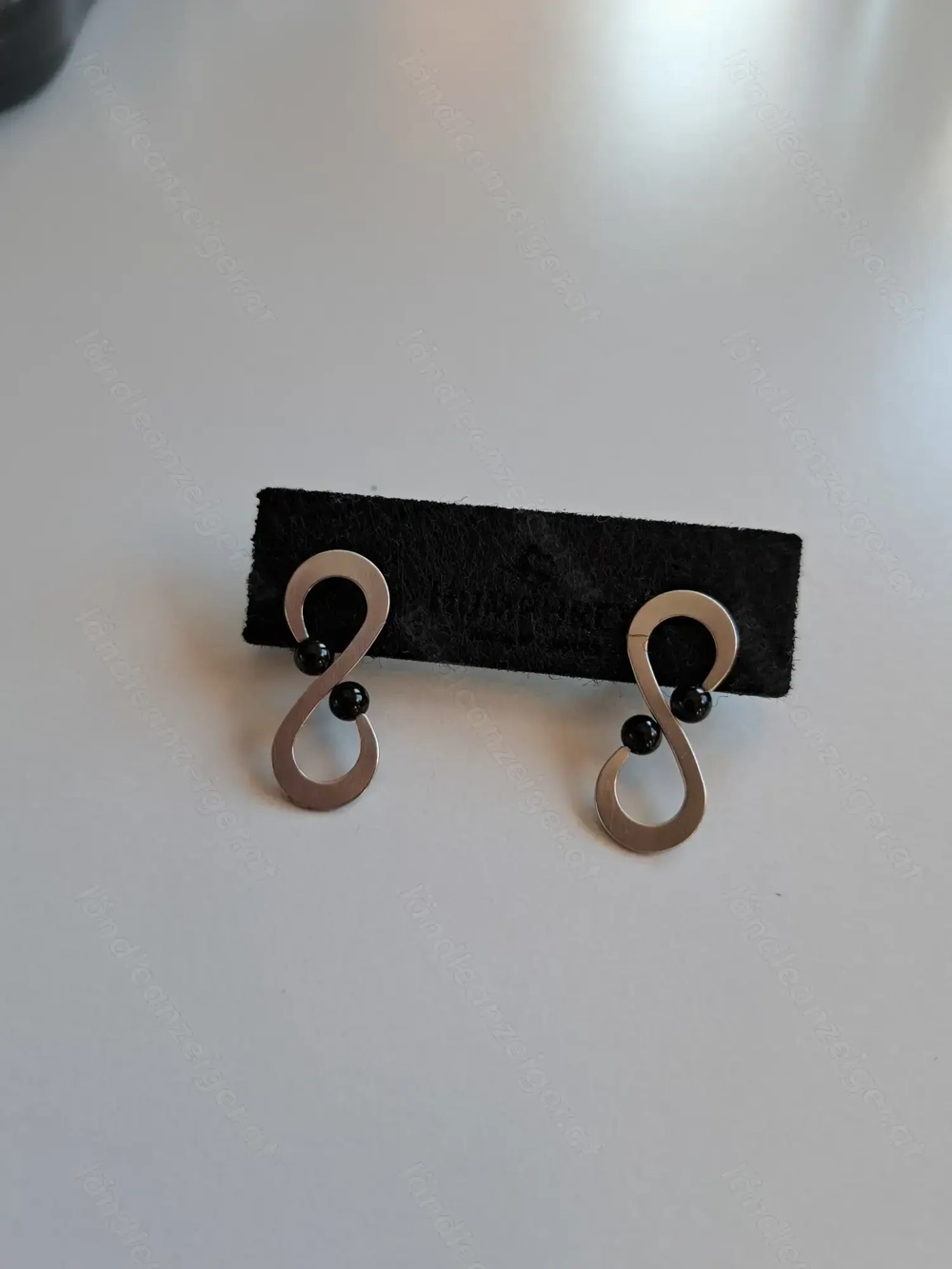 Infinity Ohrstecker Humphrey Schmuck