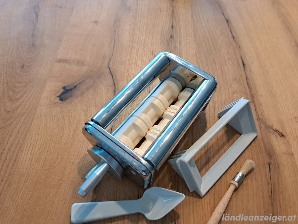 Original KitchenAid Ravioliaufsatz