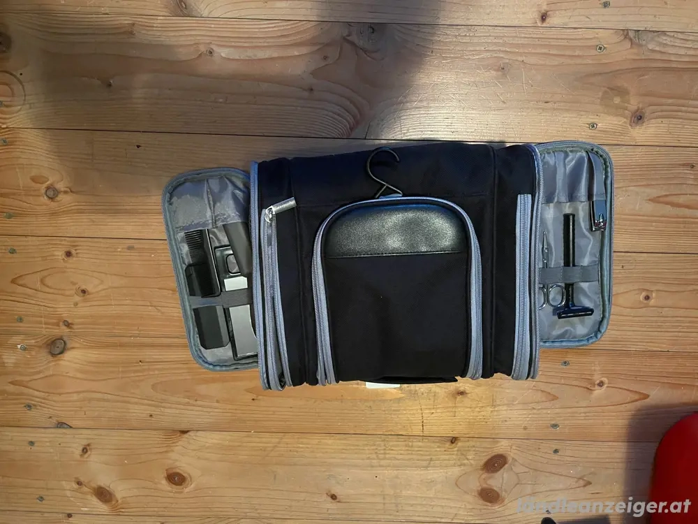Reisetasche   Toilettentasche NEU