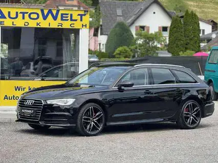 Audi A6 2018