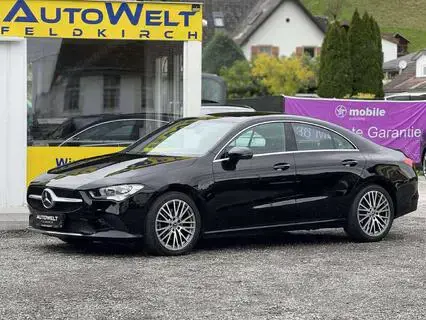 Mercedes-Benz CLA 2020