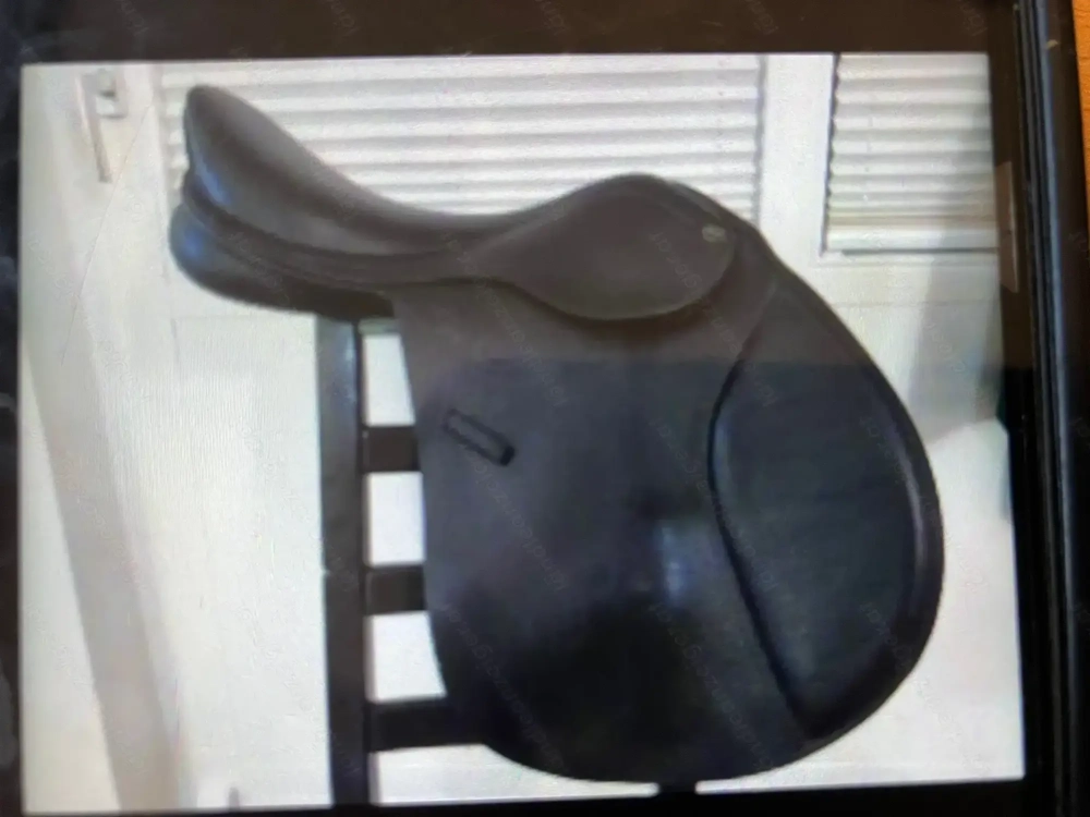 Sattel SeaBis Springen Vielseitigkeit 18 Zoll