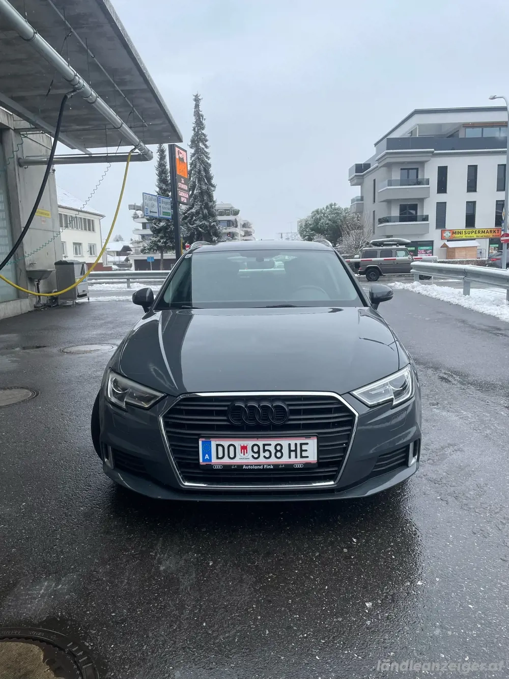Audi A3 2018