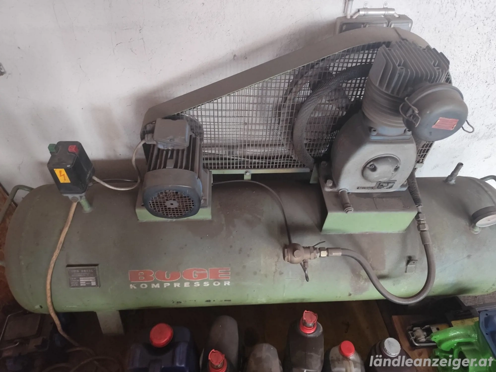 Boge Kompressor