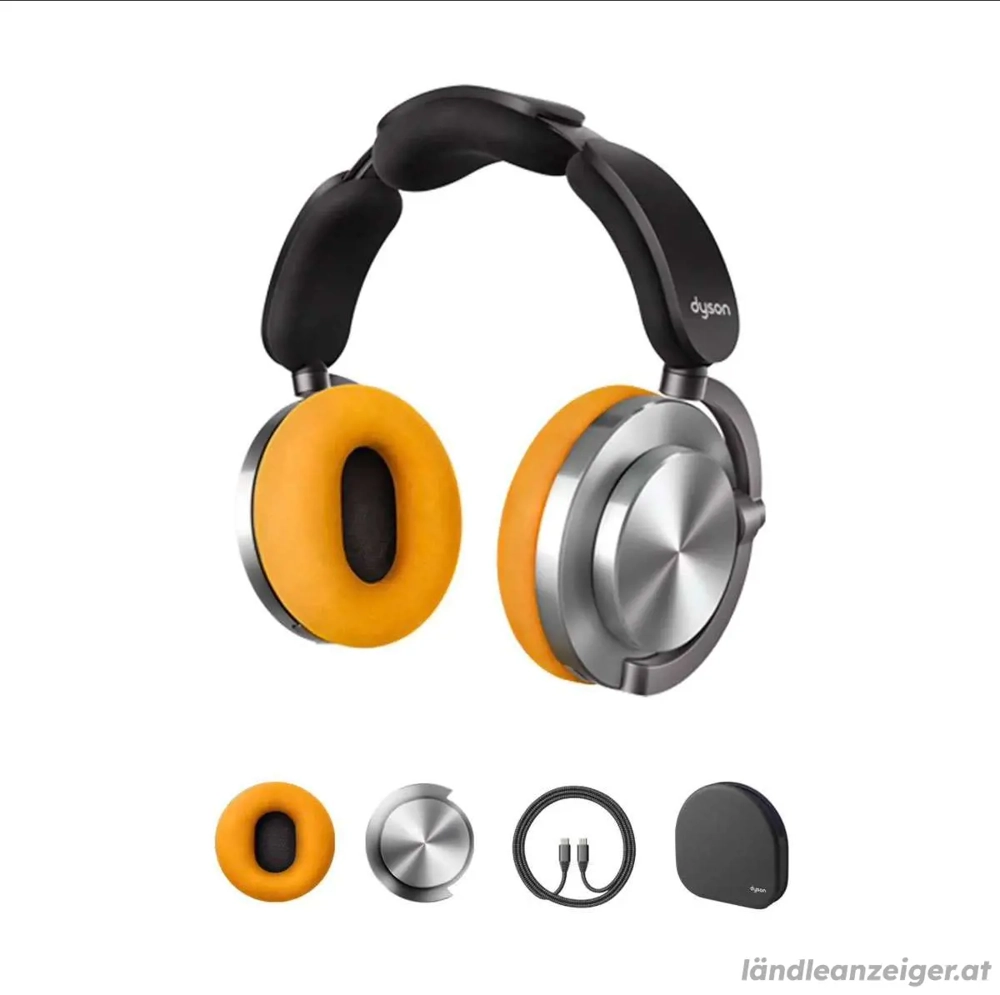 Dyson on-Trac Kopfhörer